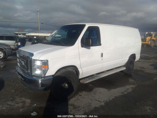 Photo 1 VIN: 1FTNE2EW6EDA54127 - FORD ECONOLINE CARGO VAN 