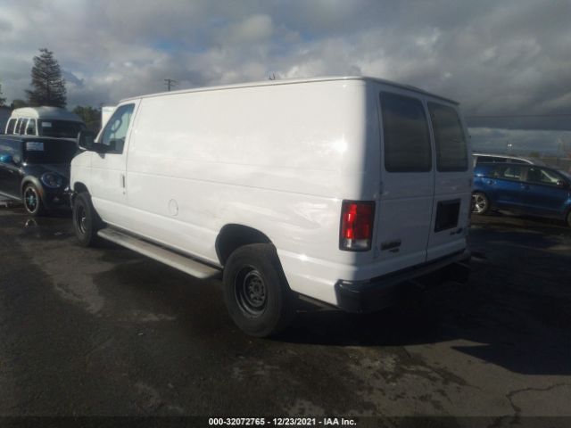 Photo 2 VIN: 1FTNE2EW6EDA54127 - FORD ECONOLINE CARGO VAN 