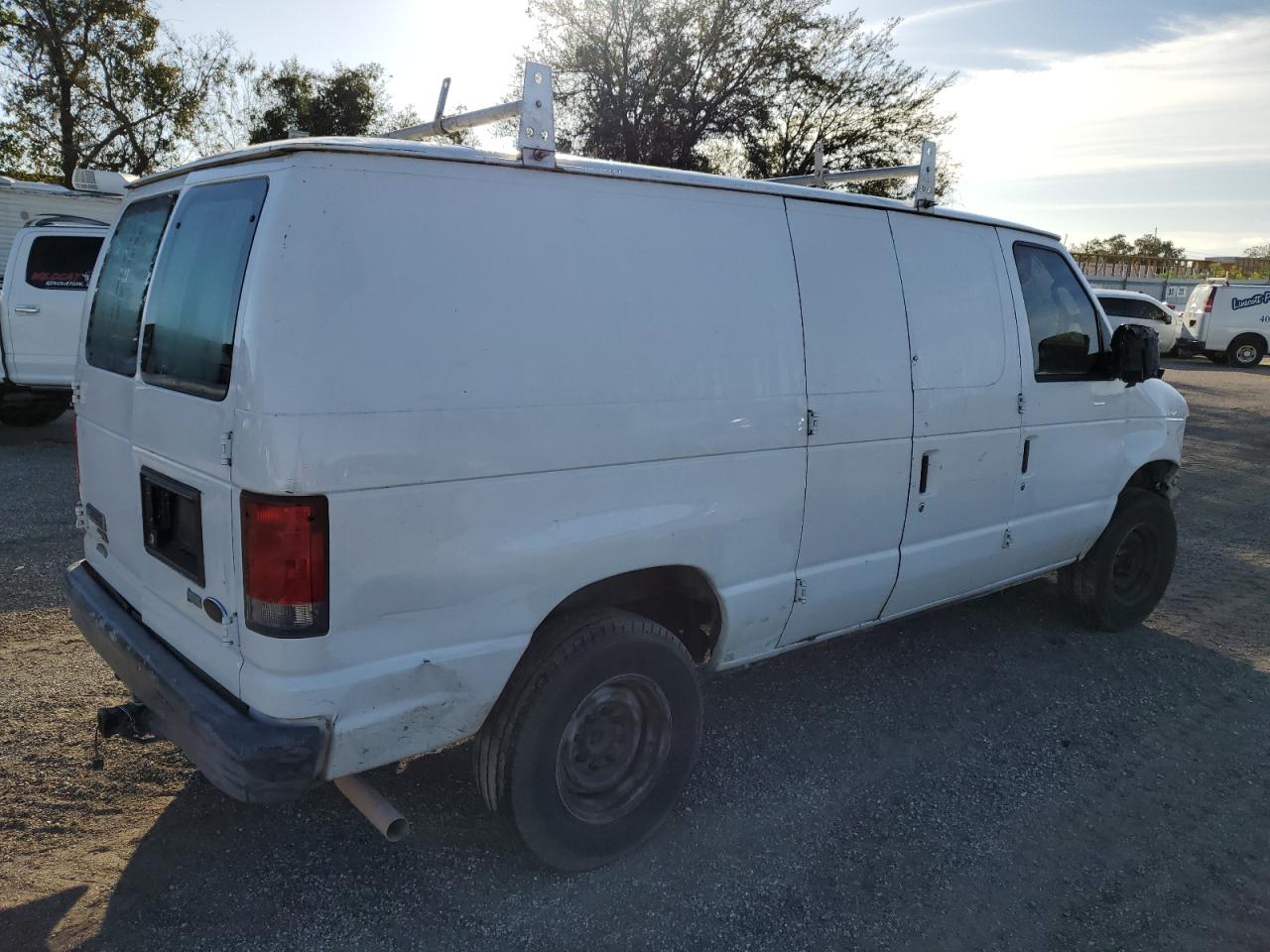 Photo 2 VIN: 1FTNE2EW6EDA70988 - FORD ECONOLINE 