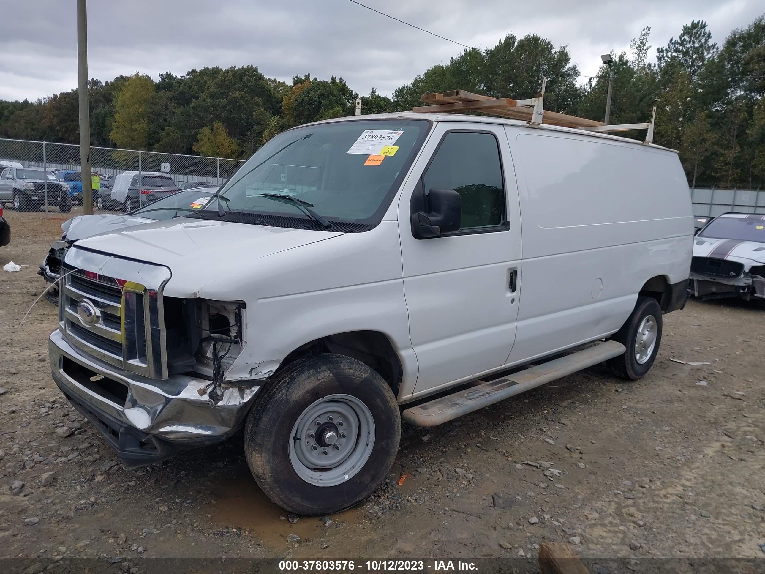 Photo 1 VIN: 1FTNE2EW6EDA95700 - FORD ECONOLINE 