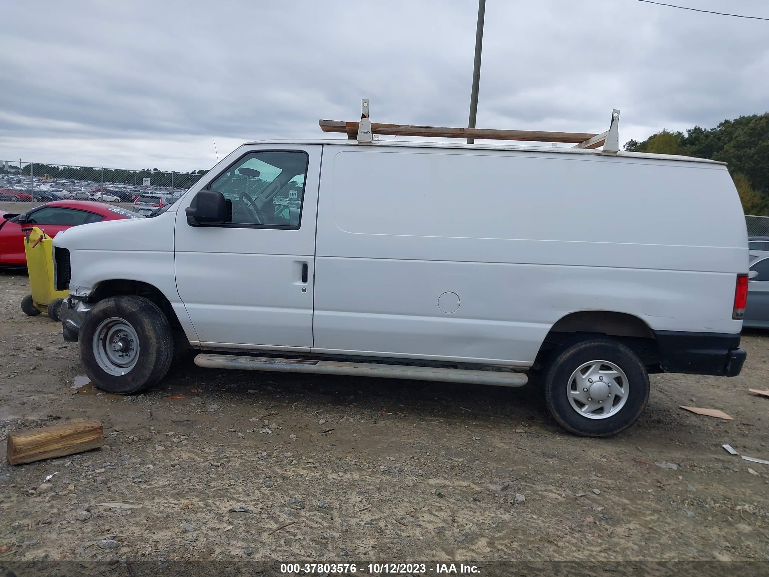 Photo 13 VIN: 1FTNE2EW6EDA95700 - FORD ECONOLINE 