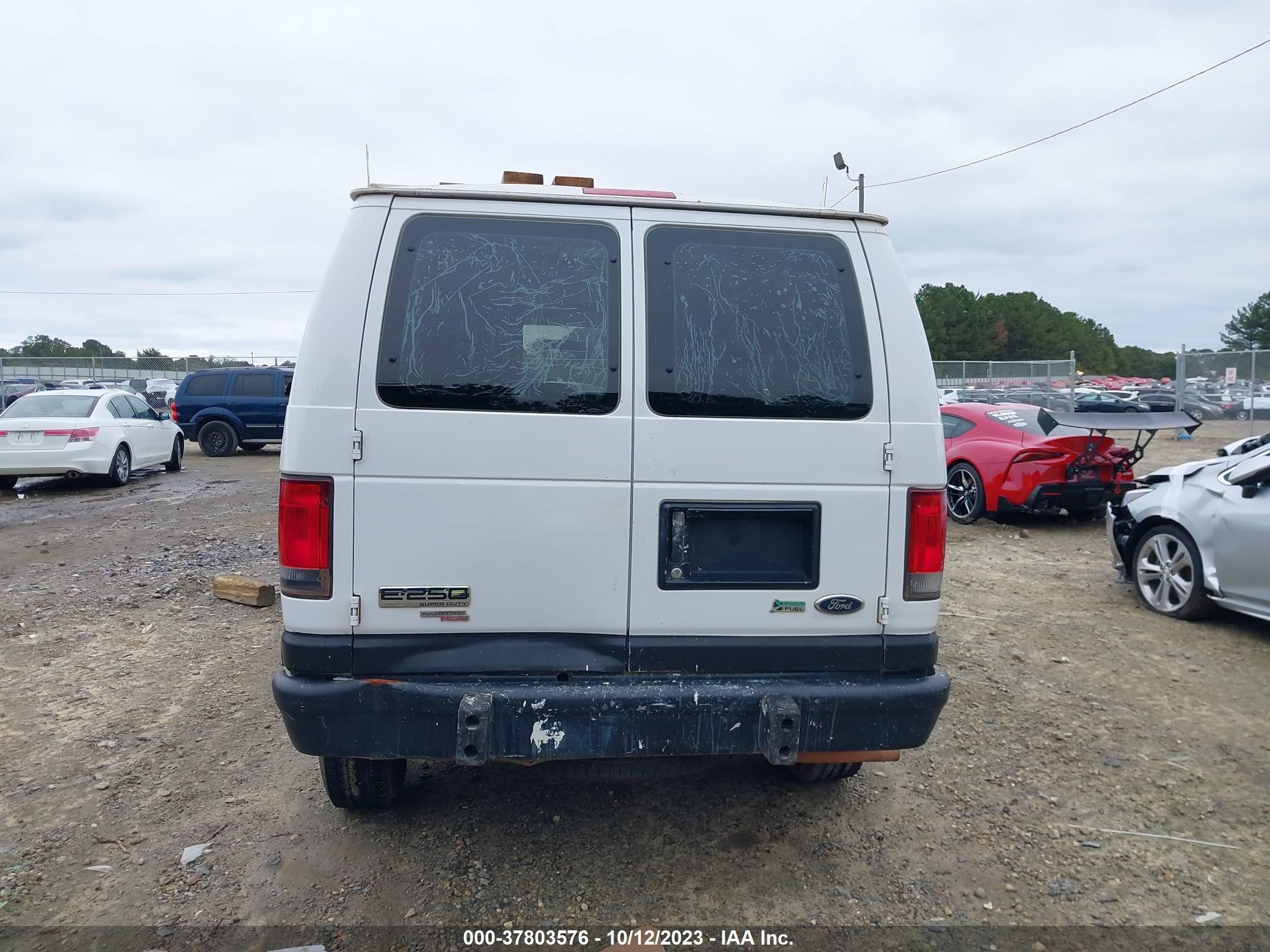 Photo 15 VIN: 1FTNE2EW6EDA95700 - FORD ECONOLINE 