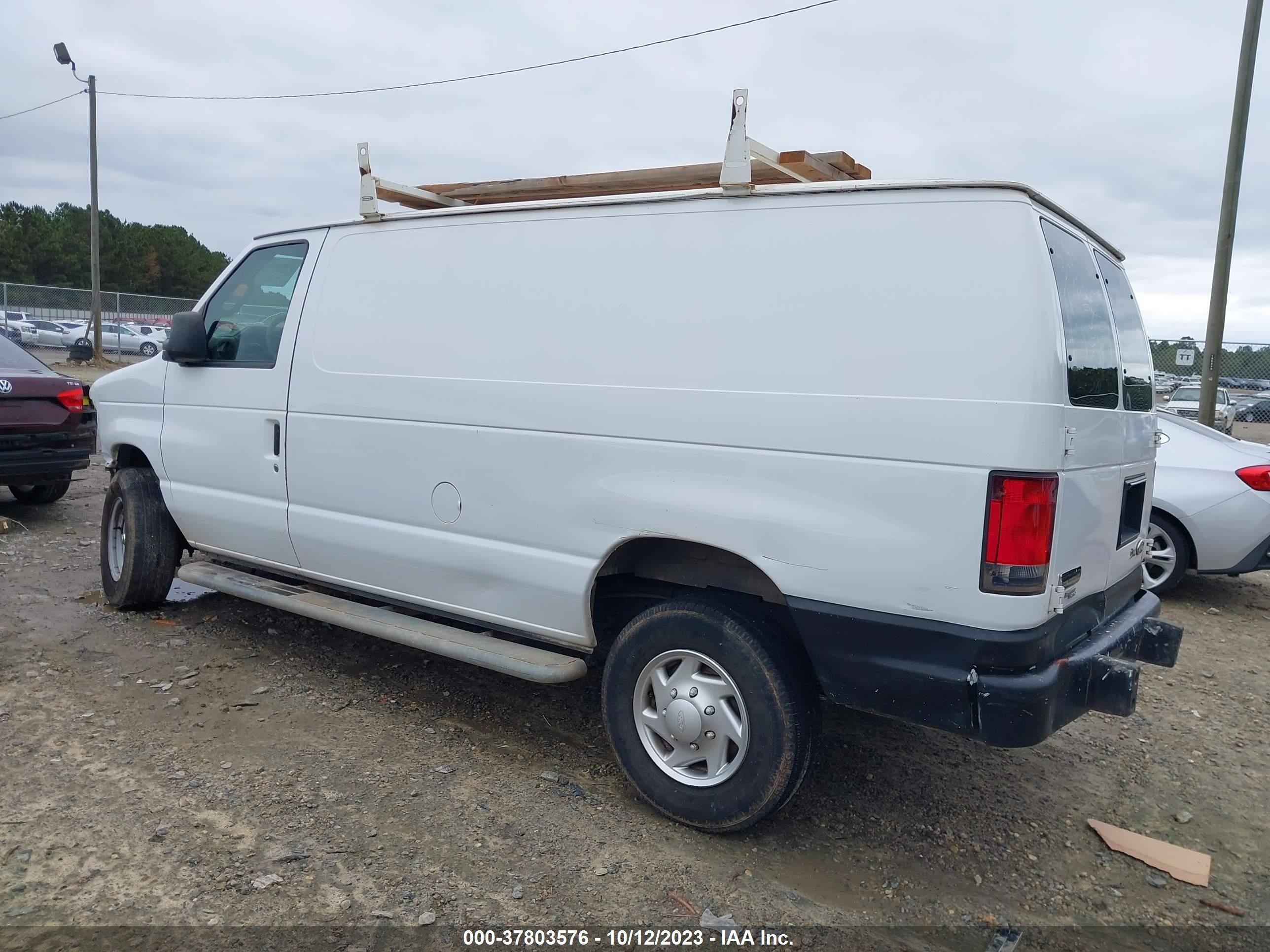 Photo 2 VIN: 1FTNE2EW6EDA95700 - FORD ECONOLINE 