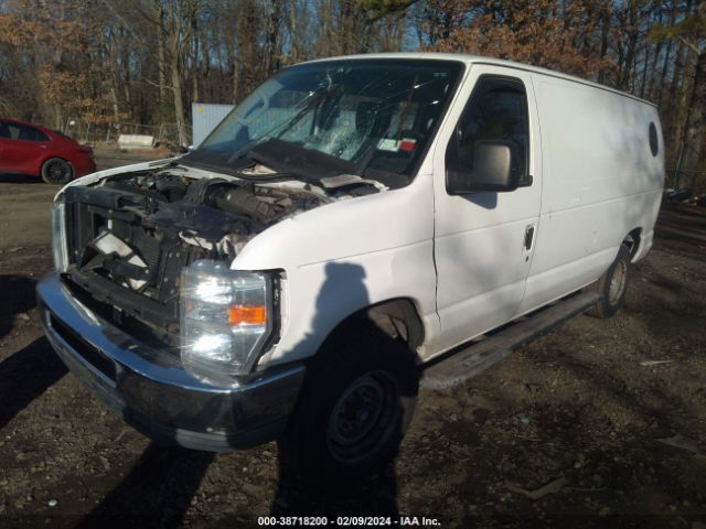 Photo 1 VIN: 1FTNE2EW7ADA27738 - FORD E-250 