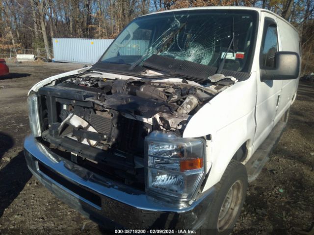 Photo 5 VIN: 1FTNE2EW7ADA27738 - FORD E-250 