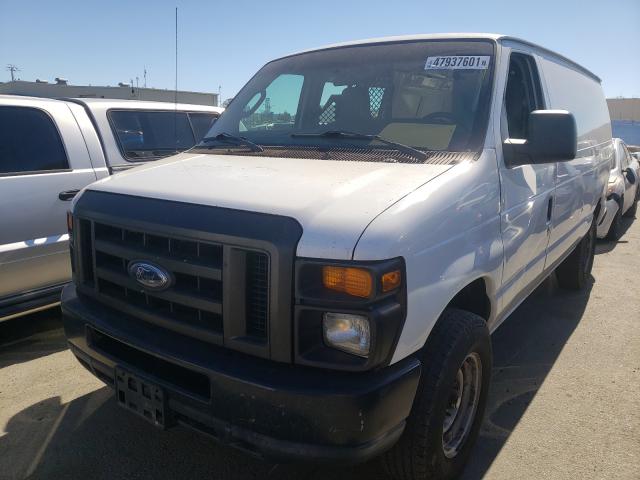 Photo 1 VIN: 1FTNE2EW7ADA76924 - FORD ECONOLINE 