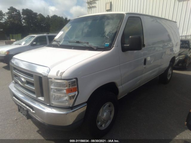 Photo 1 VIN: 1FTNE2EW7BDA77931 - FORD ECONOLINE CARGO VAN 