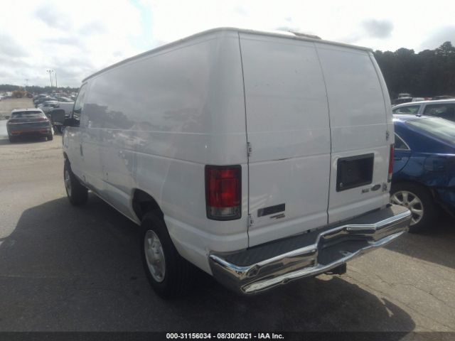 Photo 2 VIN: 1FTNE2EW7BDA77931 - FORD ECONOLINE CARGO VAN 