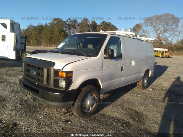 Photo 1 VIN: 1FTNE2EW7BDB11446 - FORD ECONOLINE CARGO VAN 