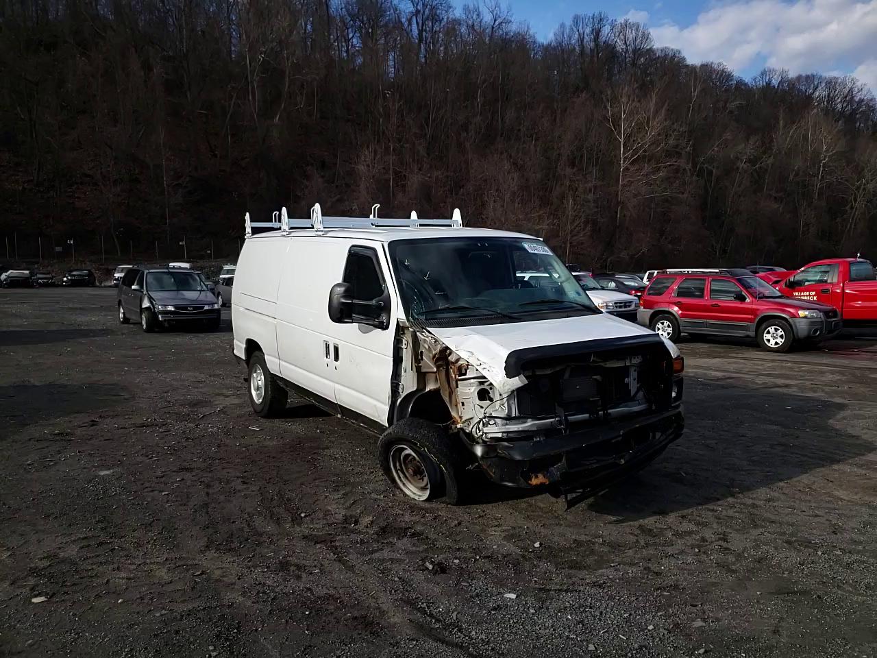 Photo 10 VIN: 1FTNE2EW7CDA45434 - FORD ECONOLINE 