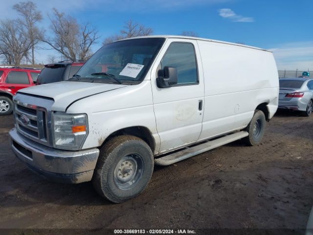 Photo 1 VIN: 1FTNE2EW7CDA84444 - FORD E-250 