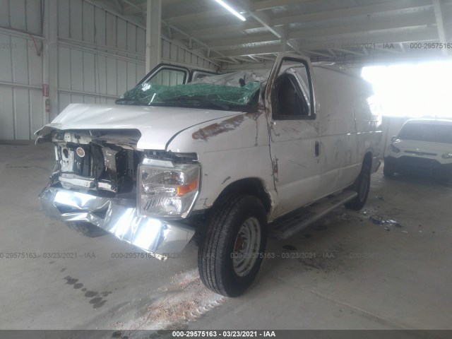 Photo 1 VIN: 1FTNE2EW7CDB03025 - FORD ECONOLINE CARGO VAN 