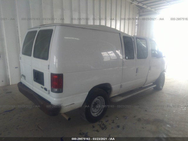 Photo 3 VIN: 1FTNE2EW7CDB03025 - FORD ECONOLINE CARGO VAN 