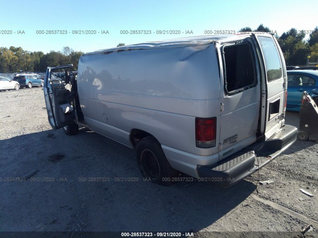 Photo 2 VIN: 1FTNE2EW7CDB16776 - FORD ECONOLINE CARGO VAN 