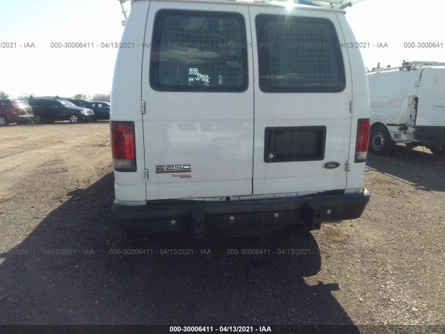 Photo 5 VIN: 1FTNE2EW7DDA21586 - FORD ECONOLINE CARGO VAN 