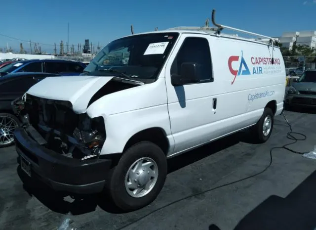 Photo 1 VIN: 1FTNE2EW7DDA40915 - FORD ECONOLINE CARGO VAN 