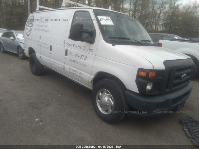 Photo 0 VIN: 1FTNE2EW7DDA41532 - FORD ECONOLINE CARGO VAN 