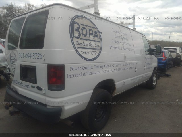 Photo 3 VIN: 1FTNE2EW7DDA41532 - FORD ECONOLINE CARGO VAN 