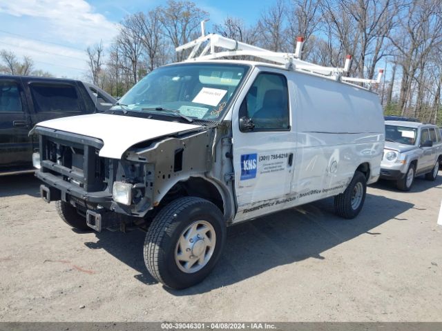 Photo 1 VIN: 1FTNE2EW7DDA49257 - FORD E-250 