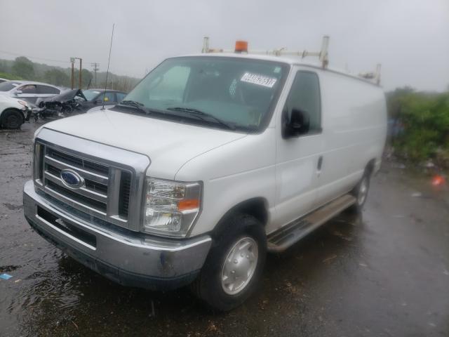 Photo 1 VIN: 1FTNE2EW7DDA80010 - FORD ECONOLINE 