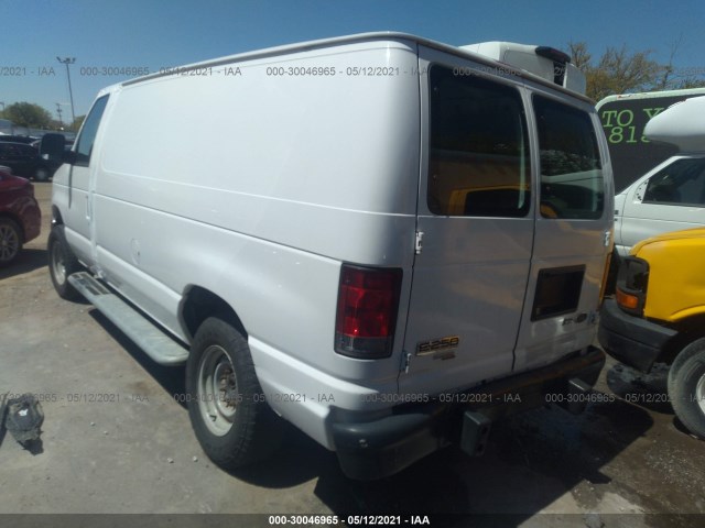 Photo 2 VIN: 1FTNE2EW7DDA81965 - FORD ECONOLINE CARGO VAN 