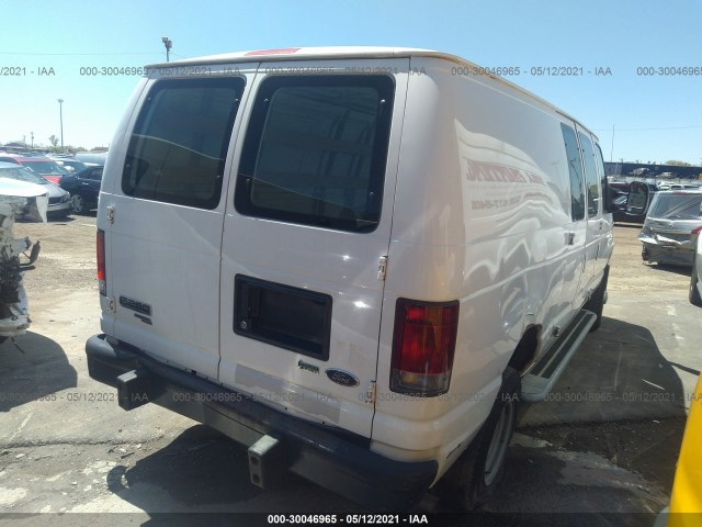 Photo 3 VIN: 1FTNE2EW7DDA81965 - FORD ECONOLINE CARGO VAN 