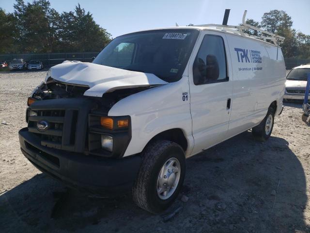 Photo 1 VIN: 1FTNE2EW7DDA98829 - FORD ECONOLINE 