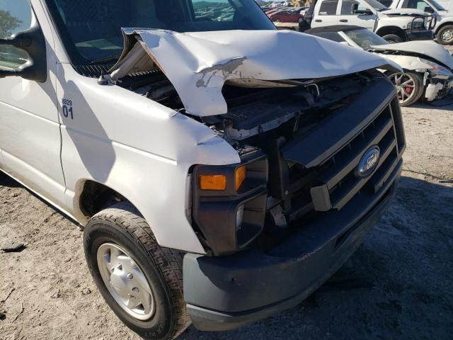 Photo 8 VIN: 1FTNE2EW7DDA98829 - FORD ECONOLINE 