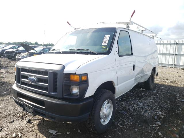 Photo 1 VIN: 1FTNE2EW7DDB02667 - FORD ECONOLINE 