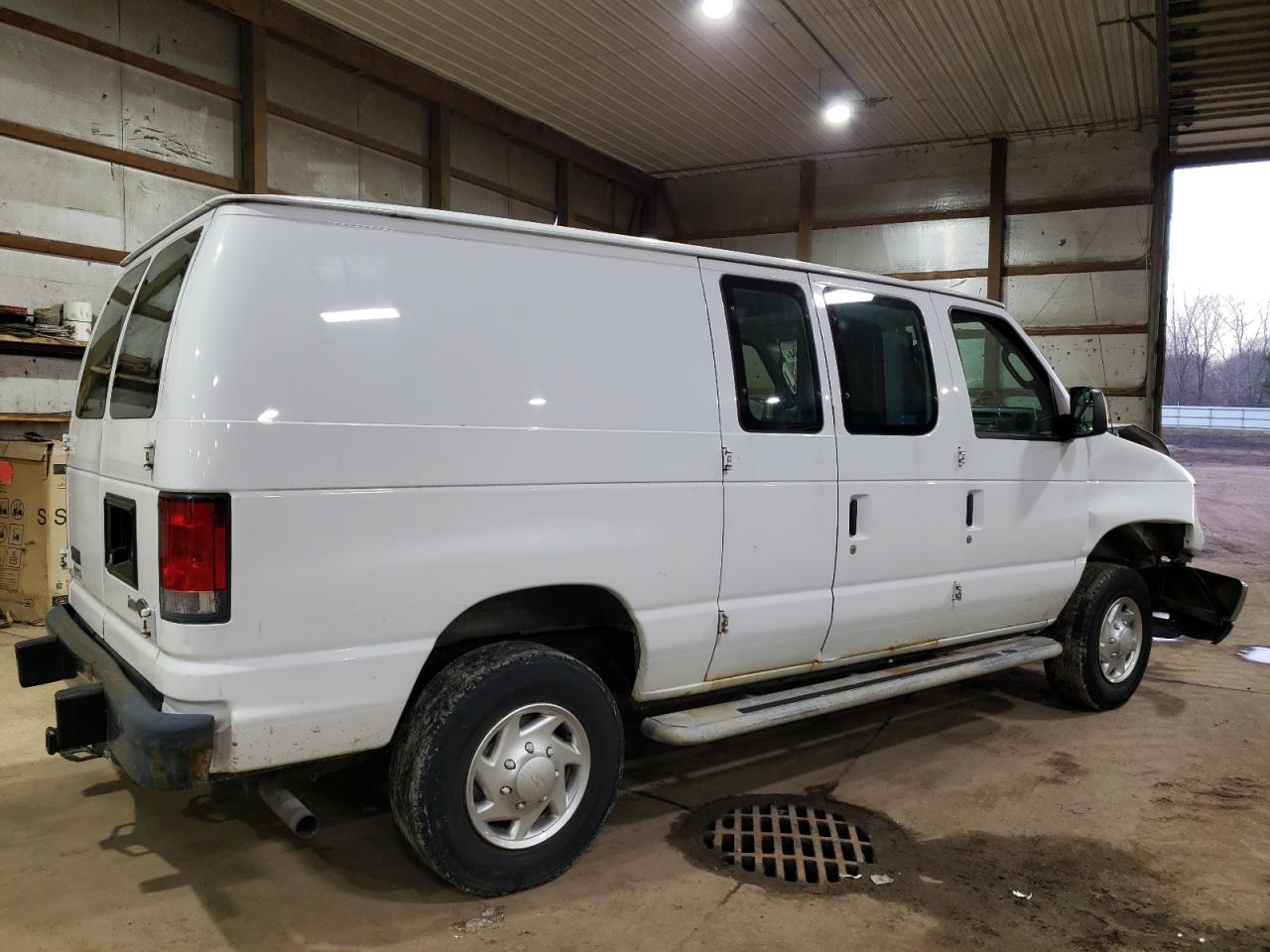 Photo 2 VIN: 1FTNE2EW7EDA19645 - FORD ECONOLINE 