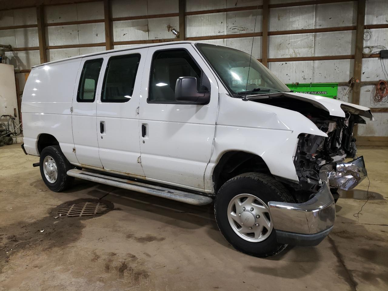 Photo 3 VIN: 1FTNE2EW7EDA19645 - FORD ECONOLINE 