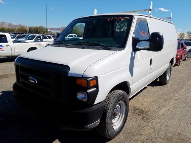 Photo 1 VIN: 1FTNE2EW7EDA22559 - FORD ECONOLINE 