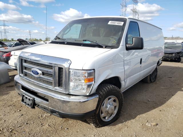 Photo 1 VIN: 1FTNE2EW7EDA54301 - FORD ECONOLINE 