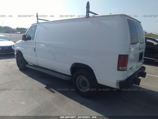 Photo 2 VIN: 1FTNE2EW8ADA24685 - FORD ECONOLINE CARGO VAN 