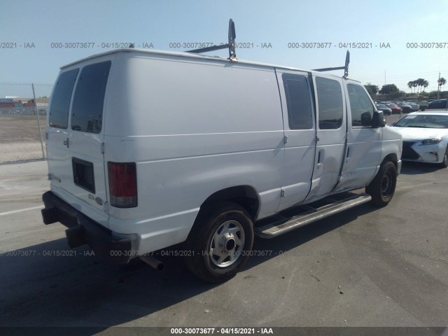 Photo 3 VIN: 1FTNE2EW8ADA24685 - FORD ECONOLINE CARGO VAN 