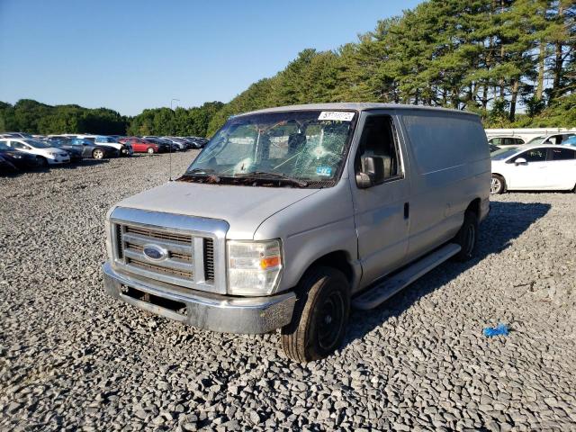 Photo 1 VIN: 1FTNE2EW8ADA28185 - FORD ECONOLINE 