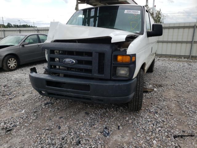 Photo 1 VIN: 1FTNE2EW8BDA31170 - FORD ECONOLINE 