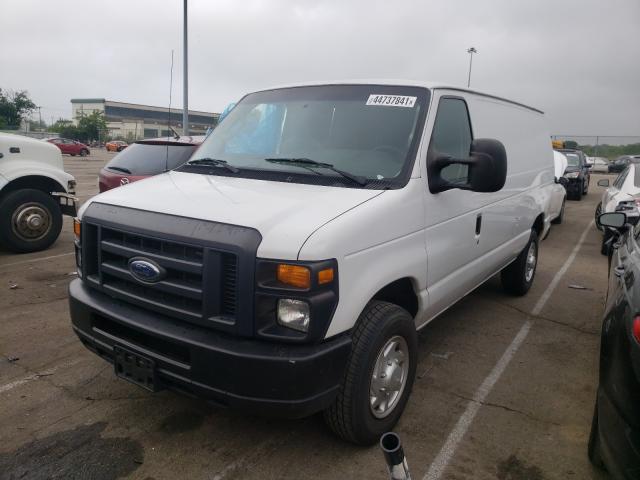 Photo 1 VIN: 1FTNE2EW8BDA60331 - FORD ECONOLINE 