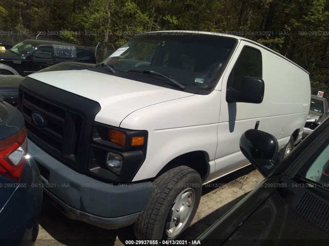 Photo 1 VIN: 1FTNE2EW8BDB06434 - FORD ECONOLINE CARGO VAN 