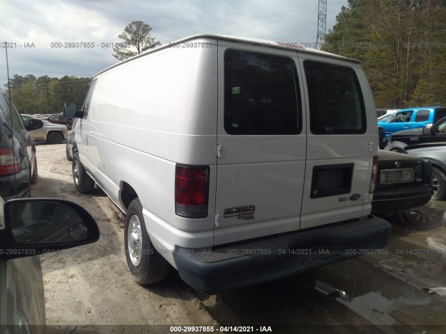 Photo 2 VIN: 1FTNE2EW8BDB06434 - FORD ECONOLINE CARGO VAN 