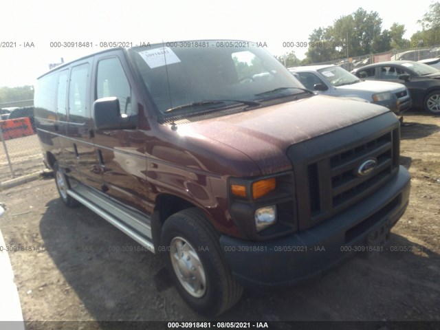 Photo 0 VIN: 1FTNE2EW8BDB33343 - FORD ECONOLINE CARGO VAN 