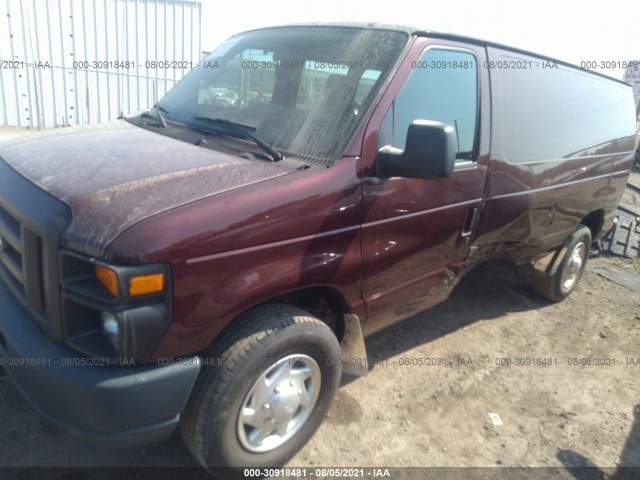 Photo 1 VIN: 1FTNE2EW8BDB33343 - FORD ECONOLINE CARGO VAN 