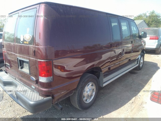 Photo 3 VIN: 1FTNE2EW8BDB33343 - FORD ECONOLINE CARGO VAN 