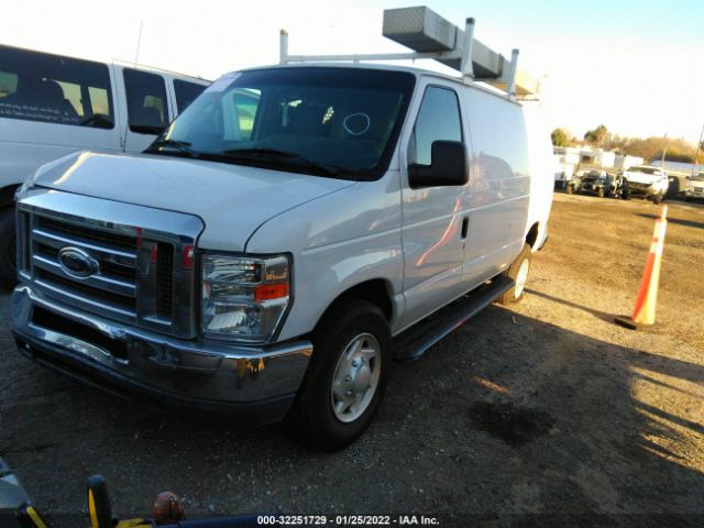 Photo 1 VIN: 1FTNE2EW8CDA33700 - FORD ECONOLINE CARGO VAN 