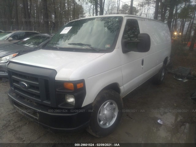 Photo 1 VIN: 1FTNE2EW8CDA60797 - FORD ECONOLINE CARGO VAN 