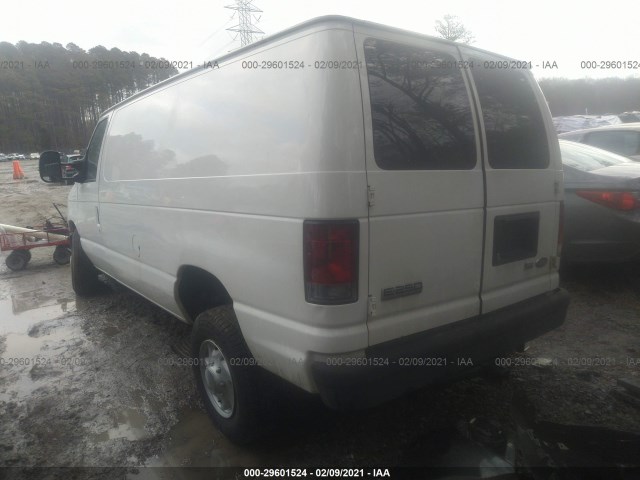 Photo 2 VIN: 1FTNE2EW8CDA60797 - FORD ECONOLINE CARGO VAN 