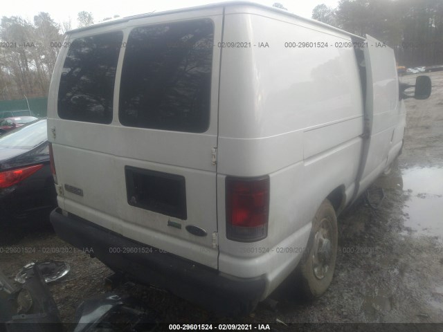 Photo 3 VIN: 1FTNE2EW8CDA60797 - FORD ECONOLINE CARGO VAN 