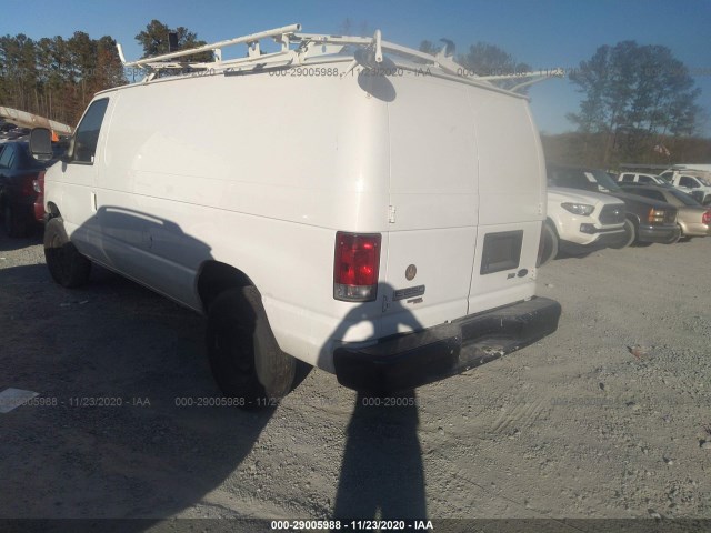 Photo 2 VIN: 1FTNE2EW8CDB08850 - FORD ECONOLINE CARGO VAN 