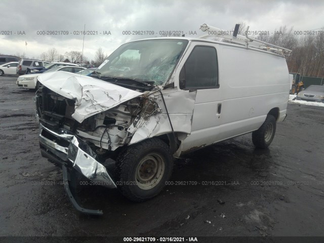 Photo 1 VIN: 1FTNE2EW8DDA36324 - FORD ECONOLINE CARGO VAN 