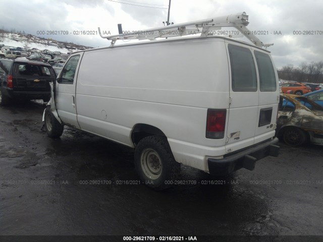 Photo 2 VIN: 1FTNE2EW8DDA36324 - FORD ECONOLINE CARGO VAN 